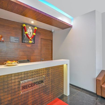 Mangvadi Oyo Flagship Hotel Shreeyash Executive מראה חיצוני תמונה