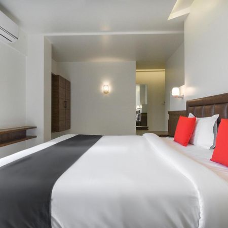 Mangvadi Oyo Flagship Hotel Shreeyash Executive מראה חיצוני תמונה